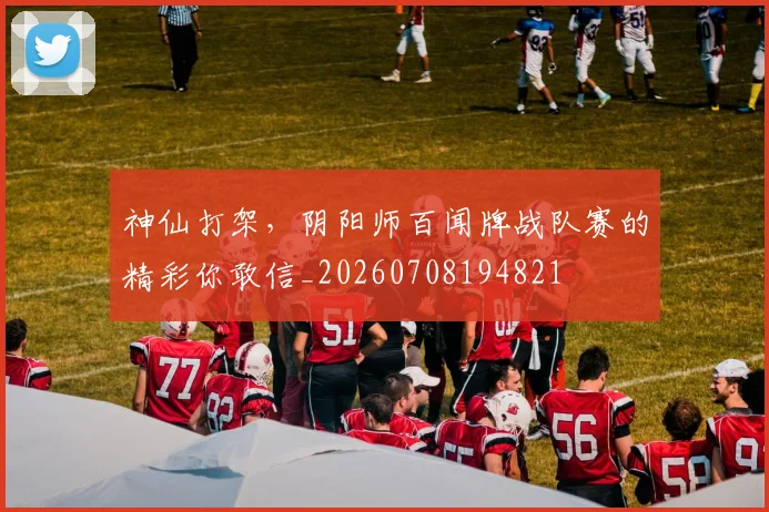 神仙打架，阴阳师百闻牌战队赛的精彩你敢信_20260708194821